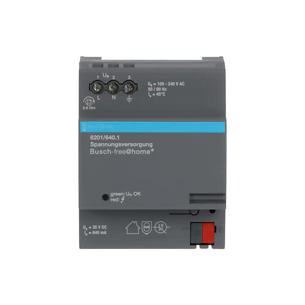 Busch-Jaeger Spannungsversorgung 640 mA 6201/640.1